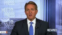 'He's A Flake!' Trump Blasts Jeff Flake Over Potential 2020 Run