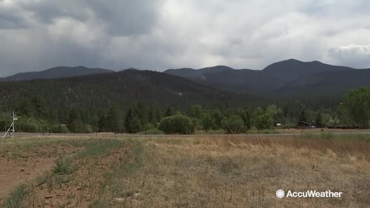 Ute Park wildfire burns area twice the size of Manhattan