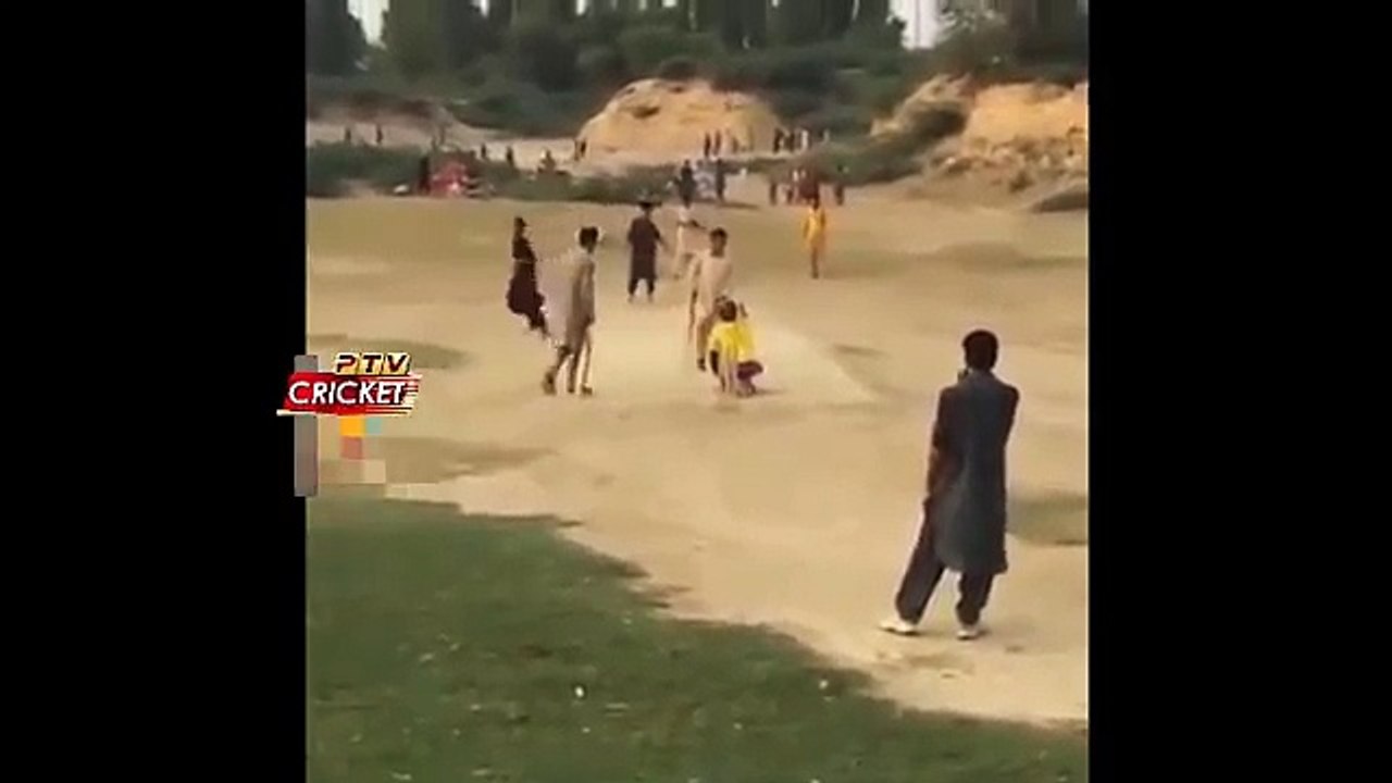 Disabled Cricketer - Mazoor Cricketer - Amazing Disabled Cricketer Talent
