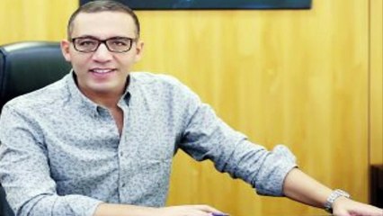 خالد صلاح يكشف على "راديو النيل" تفاصيل غرام عباس العقاد بمديحة يسرى