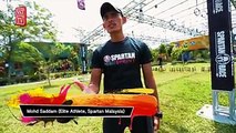 #Semenyih X-Treme: Spartan MalaysiaBagi peminat sukan lasak, pilihan terkini yang menjadi kegilaan ramai ialah Spartan, membabitkan tiga kategori utama iaitu