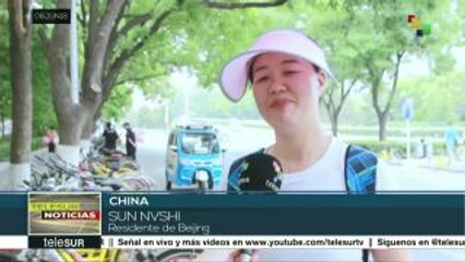 China: Beijing regulará la industria de bicicletas compartidas