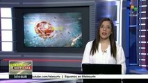 teleSUR noticias. Inicia 16 
