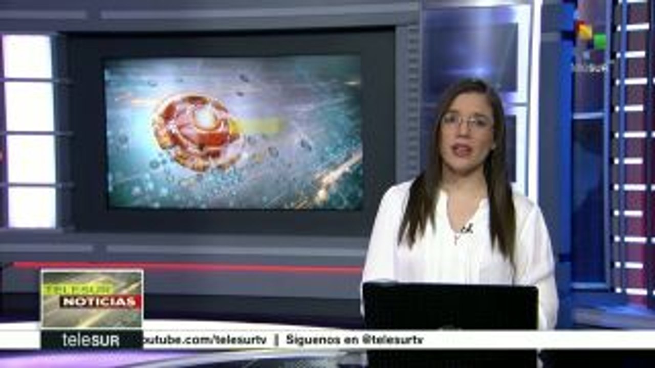 teleSUR noticias. Inicia 16 "Línea Directa" del...