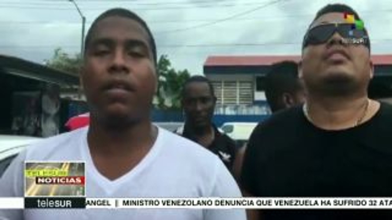 Trabajadores de Minera Panamá denuncian represi...