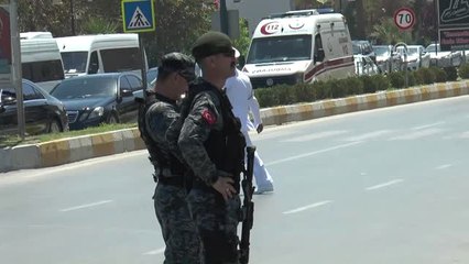 Cumhurbaşkanı Erdoğan'ın Mersin Mitingi - Detaylar