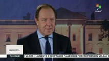 Entrevista con Jorge Gestoso: Conversamos con Daniella Burgi-Palomino