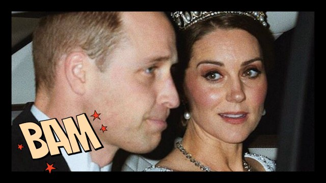 Kate Middleton fâchée : Pourquoi le prince William s'est attiré les foudres de son épouse