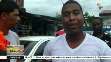 teleSUR Noticias: Actividad eruptiva en Guatemala deja 90 muertos