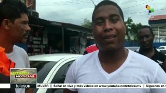 teleSUR Noticias: Actividad eruptiva en Guatemala deja 90 muertos