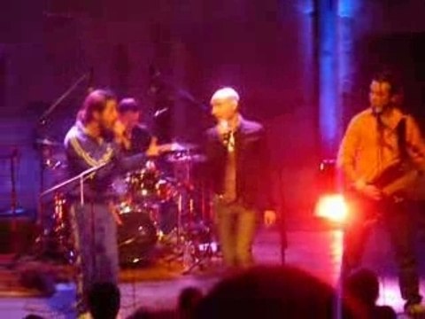 LES FATALS PICARDS - PUNK A CHIEN