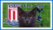 Stoke City vs Tottenham Hotspur -  Cass the Cat Predicts