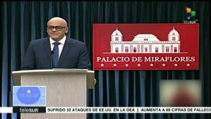 Es Noticia:Venezuela ratifica su retiro de la OEA y condena injerencia