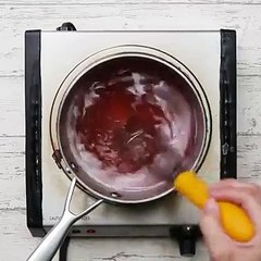 فيديو: عصير التوت البري بالورد