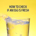 فيديو: طرق مميزة للتأكد من سلامة البيض قبل استخدامه