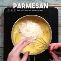 فيديو طريقة تحضير بطاطس البولينتا بجبنة الموزاريلا