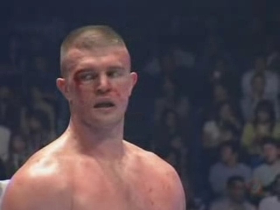 Paul Slowinski　VS　Mighty Mo