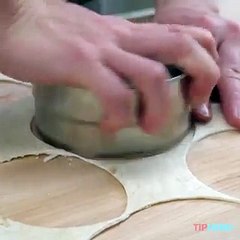 بالفيديو طريقة تحضير تاكو التشيز كيك