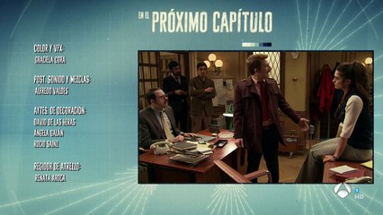 Avance Amar es para siempre - 8 de junio