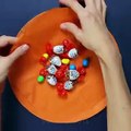 فيديو طريقة تحضير حلوى الهالوين للاطفال