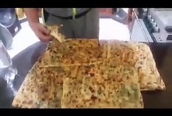 بالفيديو طريقة تحضير أقراص الزعتر الأخضر