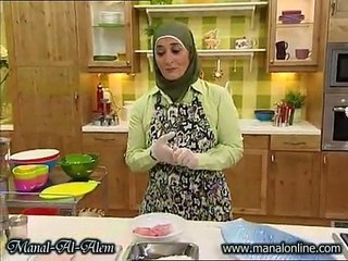 بالفيديو طريقة عمل سمك فيليه بصلصة الليمون