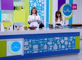 بالفيديو طريقة عمل مكعبات الشوكولاتة بالكورن فليكس