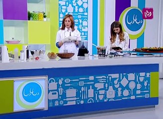 بالفيديو طريقة عمل مكعبات الشوكولاتة بالكورن فليكس