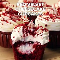 بالفيديو 4 طرق مختلفة لتحضير الكب كيك