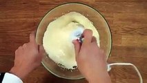 بالفيديو طريقة تحضير البسبوسة السهلة الشهية