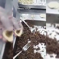 طريقة عمل الشيشبرك بالفيديو