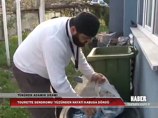 Tüküren Adamın Dramı
