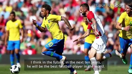 Figo: "¿Cristiano? El Madrid es el mejor, debería seguir aquí"