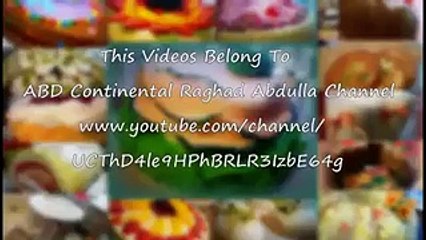 طريقة عمل سلطة كلو سلو بالفيديو