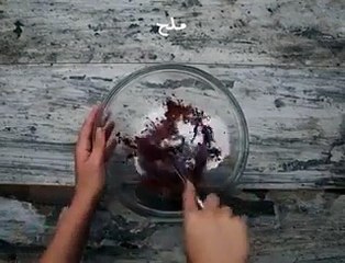 طريقة عمل المولتن كيك