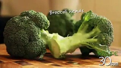 طريقة عمل شوربة البروكلي بجبنة الماعز والمكسرات بالفيديو