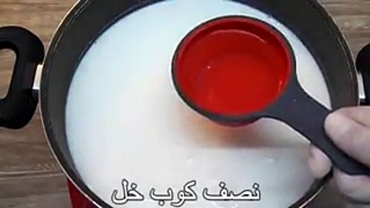 طريقة عمل جبنة الموزاريلا لرمضان بثلاث مكونات ف...