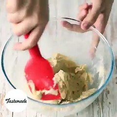 طريقة عمل الماكرون الملون بالفيديو