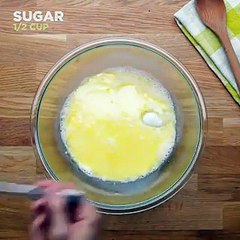 طريقة عمل كيك سينامون رول بالفيديو