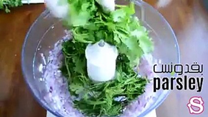 طريقة عمل محشي الكرنب بالفيديو