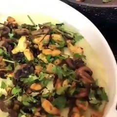 طريقة عمل صينية البطاطس بالكريما  بالفيديو