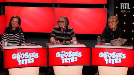 Philippe Manœuvre a vu Ringo Starr