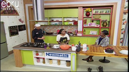 Why You Should Mix Dry Ingredients First When Making Cake