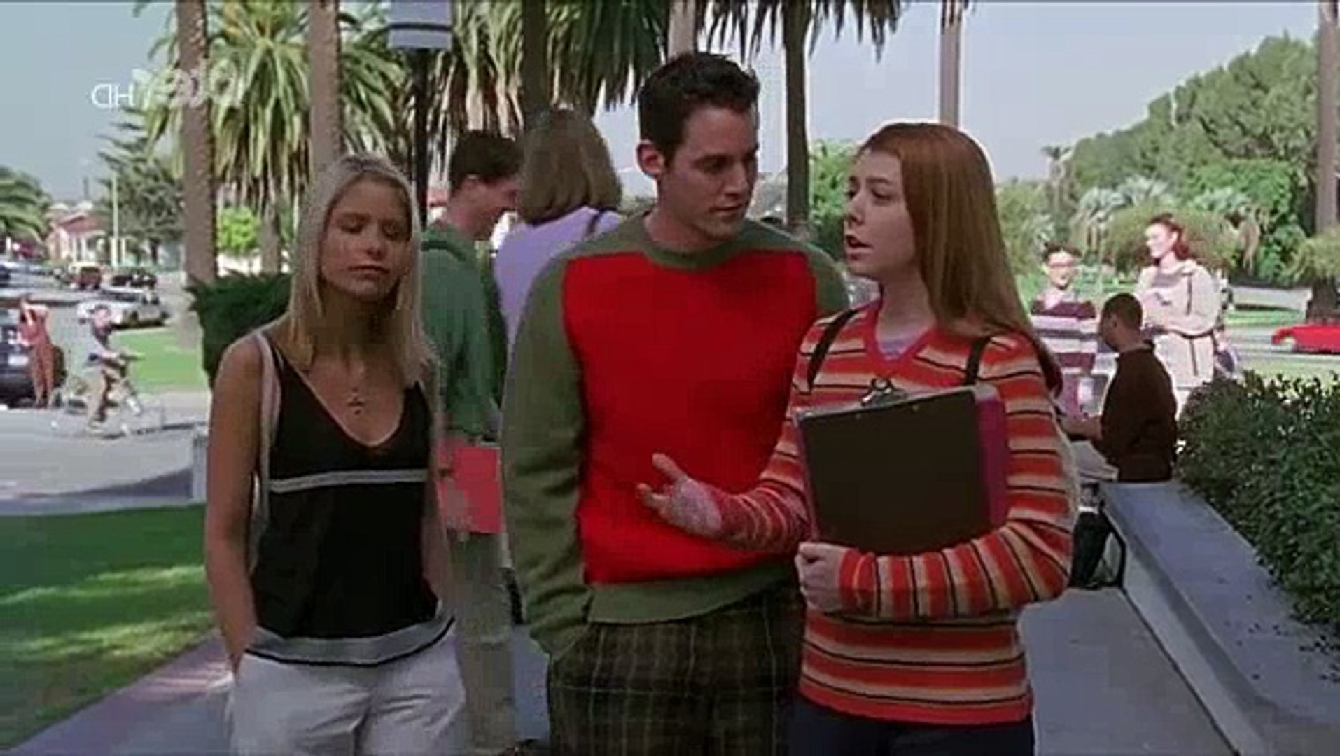 Buffy contre les vampires saison 2 episode 17 - Vidéo Dailymotion