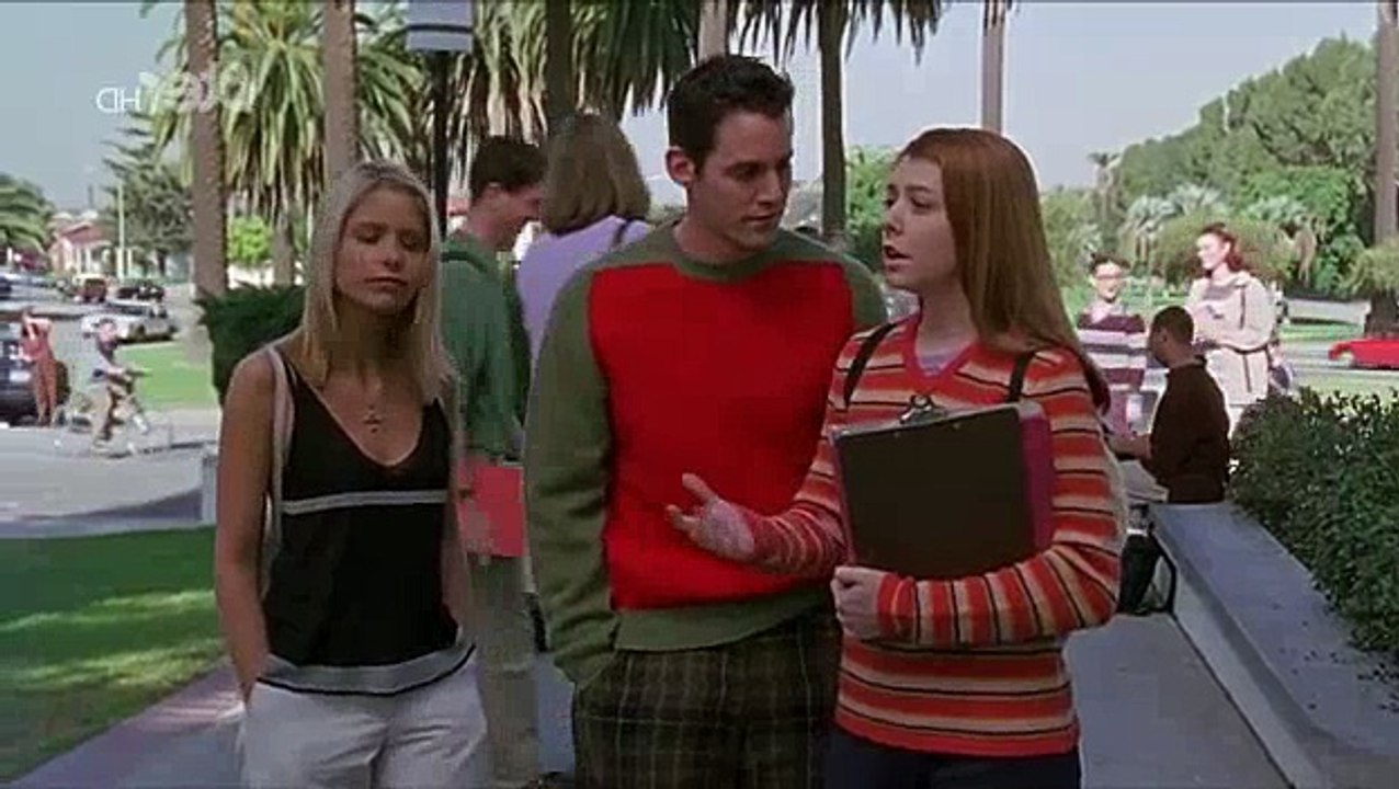 Buffy contre les vampires saison 2 episode 17