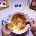طريقة عمل شوربة الدجاج الصينية  بالفيديو