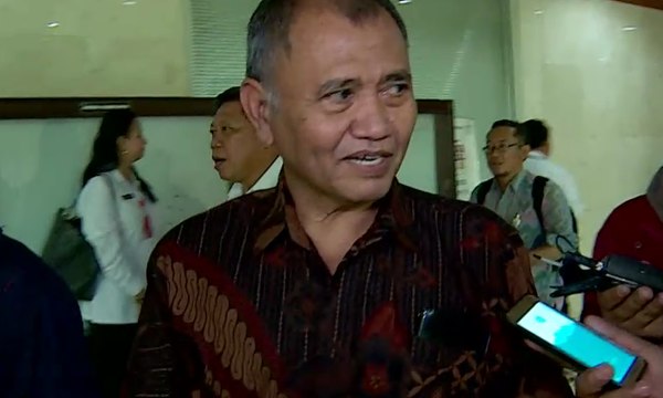 Ketua KPK: RUU KUHP Bisa Berbenturan Dengan UU Tipikor