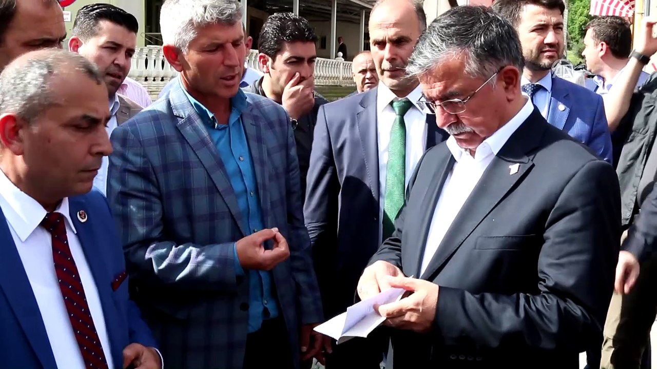 Bakan Yılmaz: 'Uluslararası kriterlerde eğitim neyi gerektiriyorsa onu sağladık' - SİVAS