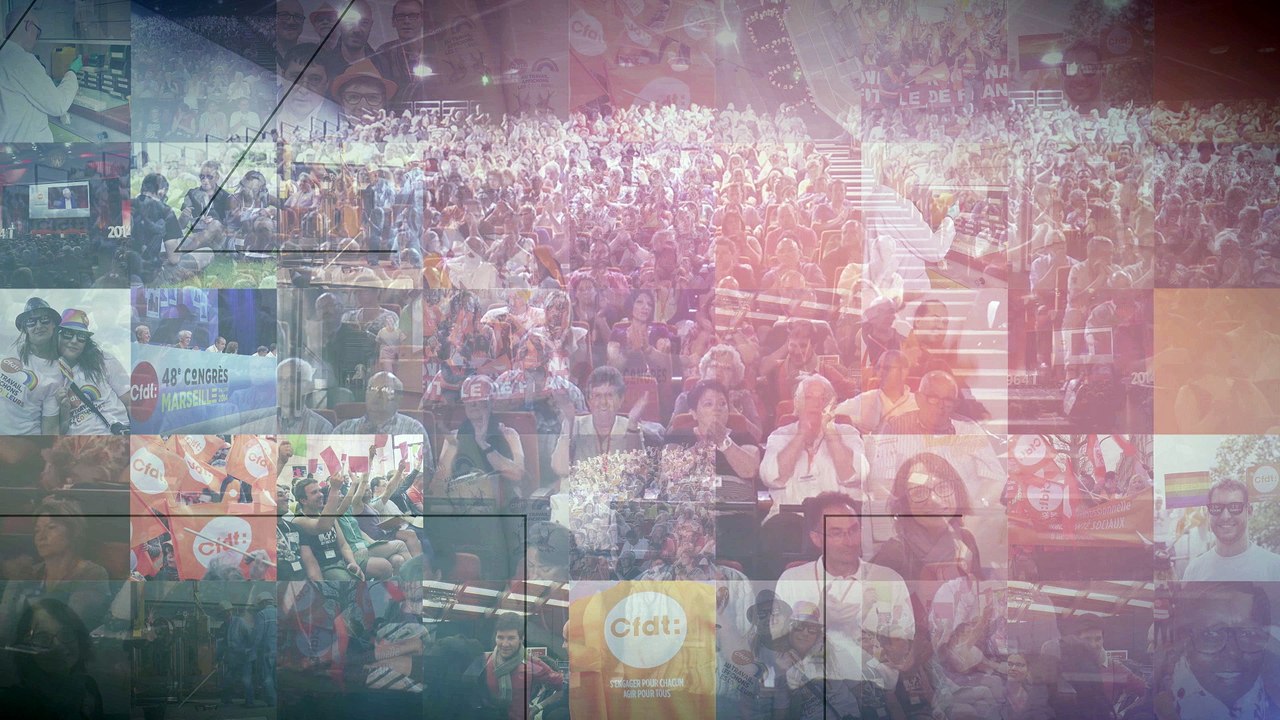 Jingle du 49ème Congrès CFDT à Rennes