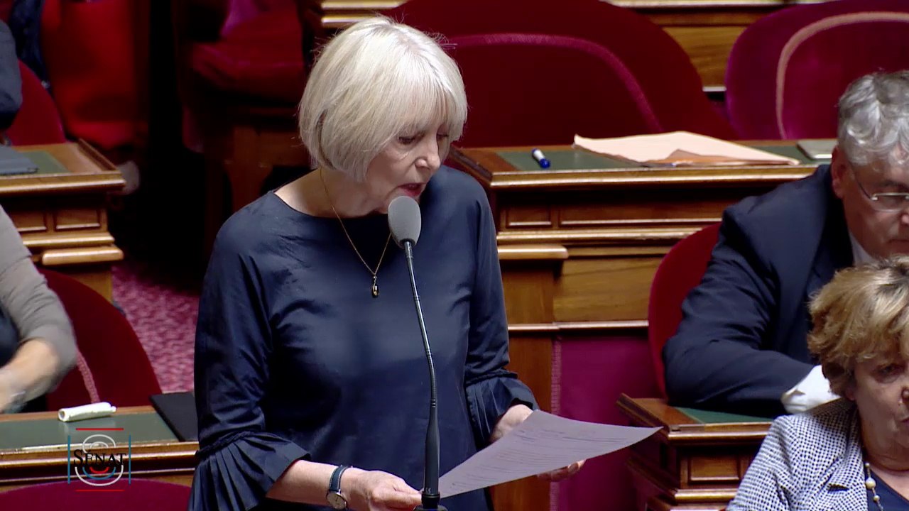 Claudine Lepage : question d'actualité  du 7 juin